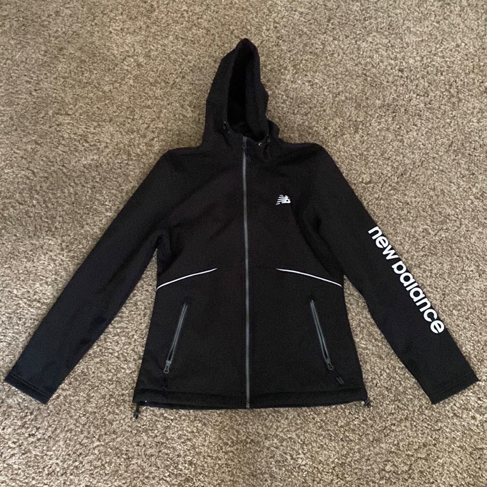 New balance jacket